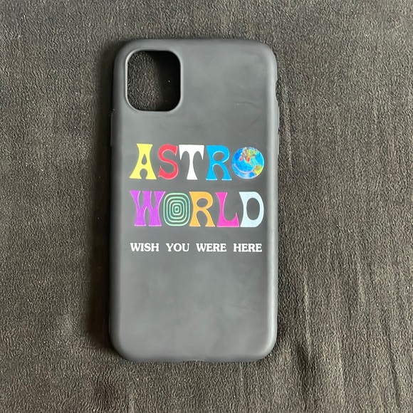 AstroWorld Phone Case - Picture 1 of 1